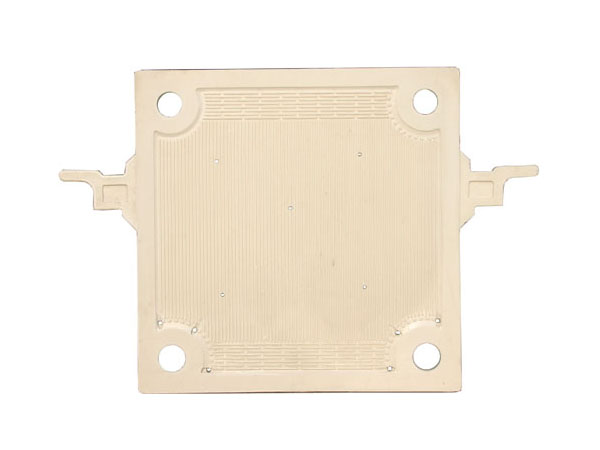 800 four-hole filter plate