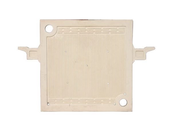630 diagonal hole filter plate