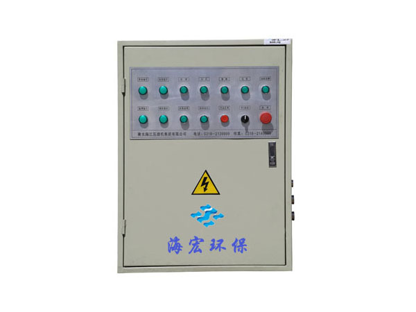 Electric control system